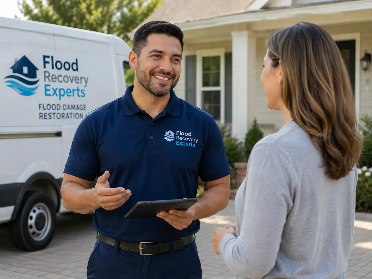 Flood Damage Cleanup Barksdale, TX FAQs